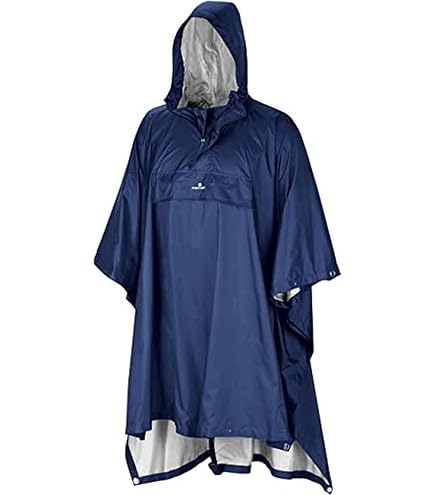 Cape de pluie Sea to Summit Poncho Tarp Nylon 70D - Poncho Tarp 2 en 1