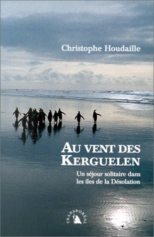 couverture de : Au Vent des Kerguelen