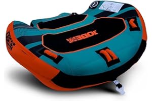 Jobe Adulte Unisexe, Bouée Tractée Airstream 2P 2022