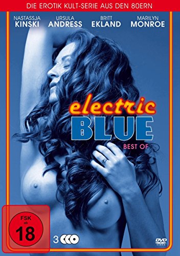 Preisvergleich Produktbild Electric Blue - Best of [3 DVDs]
