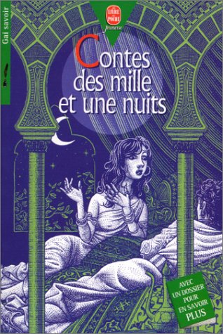 couverture de : CONTES DES MILLE ET UNE NUITS