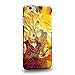 Produktbild Case88 Premium Designs Dragon Ball Z GT AF Son Gohan Super Saiyan Son Gohan Hülle / Schutzhülle für Apple iPhone 6 4.7" (nicht Plus 5.5" !)