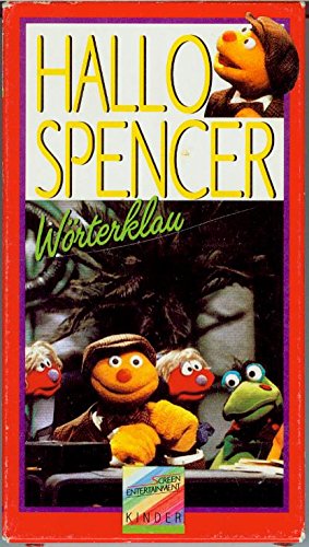 Preisvergleich Produktbild Hallo Spencer: Wörterklau
