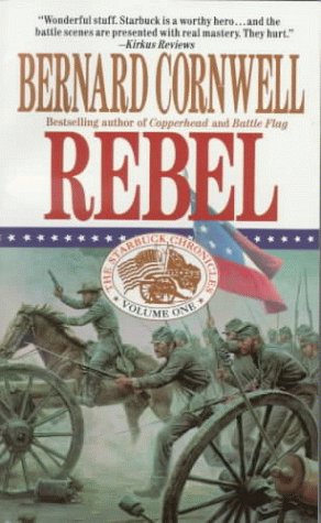 Preisvergleich Produktbild Rebel (Starbuck Chronicles, Band 1)