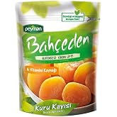 Bah&ccedil;eden Kuru Kayısı 140 g
