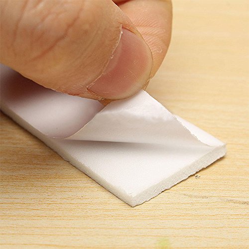 Cintas adhesivas de doble cara espuma 5m 1 pc M reviews Cintas adhesivas de doble cara espuma 5m 1 pc M
