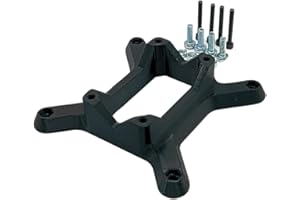 GENERIC TI Solutions VESA Adapter compatible with Samsung Odyssey G6, G65B, G7, NEO G7, G75, G70A, 27", 28" & 32"