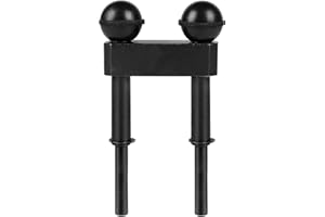 ‎EXLECO EXLECO Nockenwellen Arretiervorrichtung zahnriemen Werkzeug Nockenwellen Arretierwerkzeug Nockenwellen Arretierung Werkzeug Motoreinstellwerkzeug für VAG Motoren VW Audi Skoda Seat 1.4, 1.6V