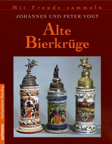 Preisvergleich Produktbild Alte Bierkrüge