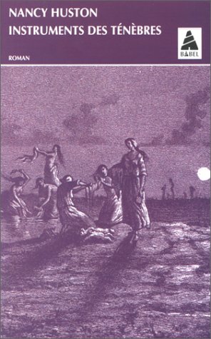 couverture de : Instruments des t&eacute;n&egrave;bres