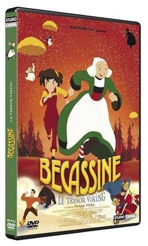 couverture de : B&eacute;cassine