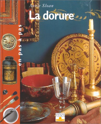 couverture de : La dorure