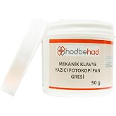 Klavye Yazıcı Fan Elektronik Cihaz Plastik Aksam Silikon Gres Yağı 50 gr