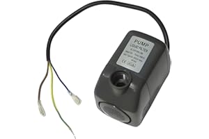 EQUIPEMENT EXPRESS SICOBA Moteur Pompe Électrique pour Fontaine de lavage Nettoyage