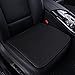 Produktbild Auto-Sitzkissen, Sommer-Auto-Sitz-Kissen-einzelne Auflage-Eis-Seide-Quadrat-Auflage Backless Four Seasons Universal Anti-Rutsch-freies, das Sitz-Kissen bindet