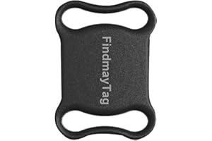 Eastuy Pet GPS Tracker | Portable Anti Lost Dog Locator GPS Tag - No Monthly Fee, Real-Time Tracking Collar Device, Portable Locator for Dogs and Pets