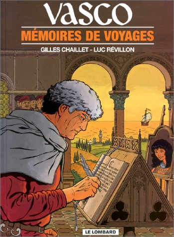 couverture de : M&eacute;moires de voyages
