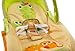 Fisher-Price Newborn-To-Toddler Portable Rocker, Lizards