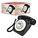 Produktbild Benross 44520 Classic Retro Vintage Style Home Telefon - Schwarz