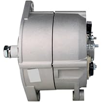 Alternador HELLA 28V 65A - Sin Polea, Recambio Para Vehículos Pesados Como Scania