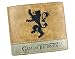 Produktbild Brieftasche von Game of Thrones Lannister Braun Leder