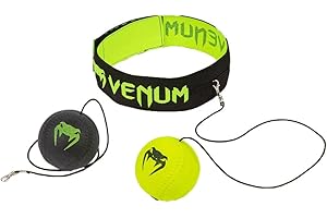 ‎VENUM Venum Erwachsene Reflex Ball Reflexball - Grün Einheitsgröße