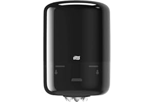 TORK 559008 M2 Centre Feed Dispenser Black