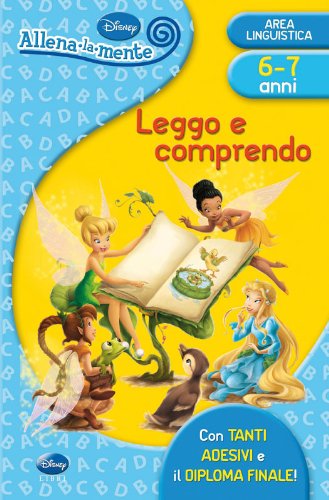 Leggo e comprendo. Con adesivi. Ediz. illustrata