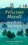 Cover zum Buch Hundszeiten