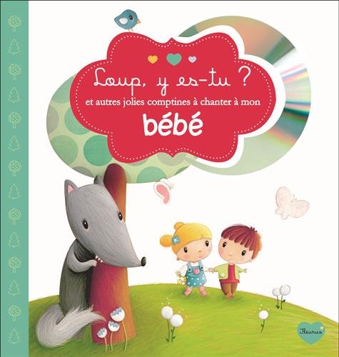 Download Loup, y es-tu ? : Et autres jolies comptines à chanter à mon bébé (1CD audio) Download Loup, y es-tu ? : Et autres jolies comptines à chanter à mon bébé (1CD audio)