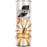 Nescaf&eacute; Xpress Karamel Soğuk Kahve 250 ml