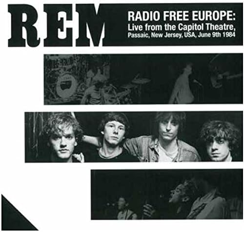 Radio Free Europe: Live from the Capitol