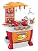 Toys Bhoomi Interactive Little Chef Kids Kitchen Play Set with Light & Sound RS.2399.00