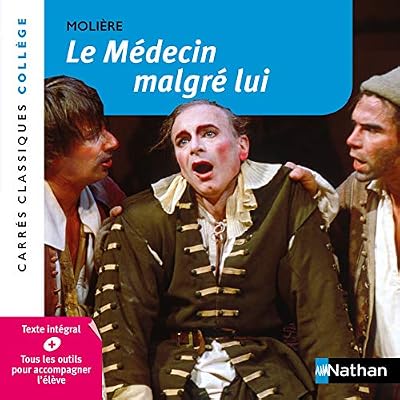 Nathan Le Médecin malgré lui