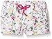 Pumpkin Patch Baby-Girls Zoe Pull On Shorts Plain Shorts, White, 12-18 Months (Manufacturer Size:12-18M))
