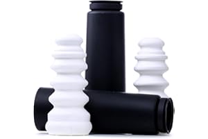 Staubschutzsatz Stoßdämpfer Hinten von Daco Germany (PK4720) Staubschutzsatz Federung/Dämpfung Staubschutzset