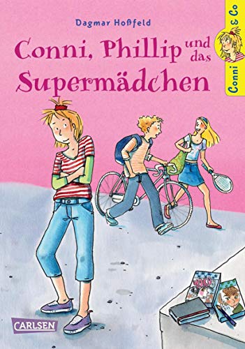 Conni & Co 7: Conni, Phillip und das Supermädchen (7)