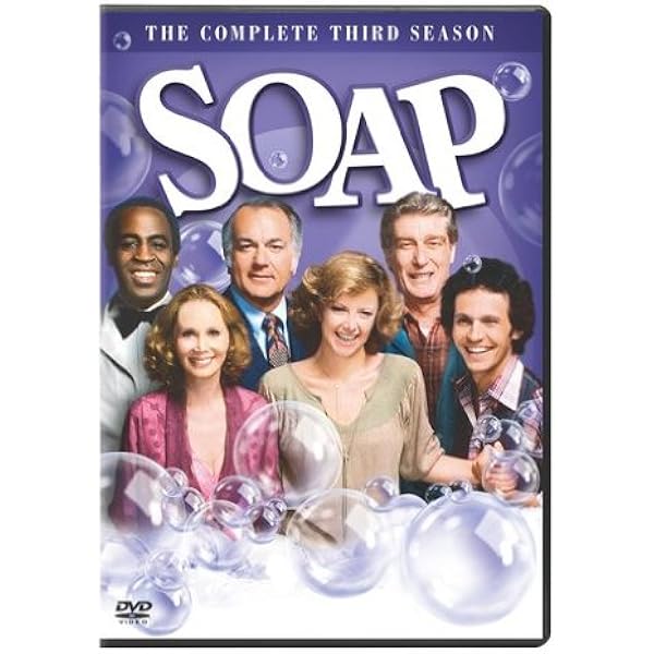(未使用･未開封品)Soap: Complete Fourth Season [DVD] Soap: Complete Fourth Season [DVD] [1978] [Region 1] [US