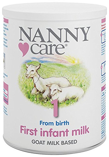 Nanny Care  Goat Infant Milk 400 g