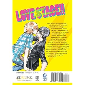 Love Stage!! 3