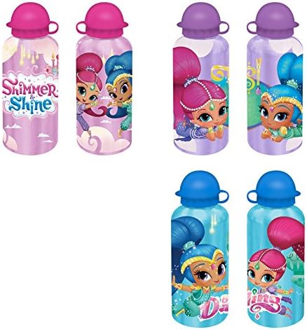 Shimmer and Shine – Shimmer &amp; Shine Love 500ml Aluminium Bottle
