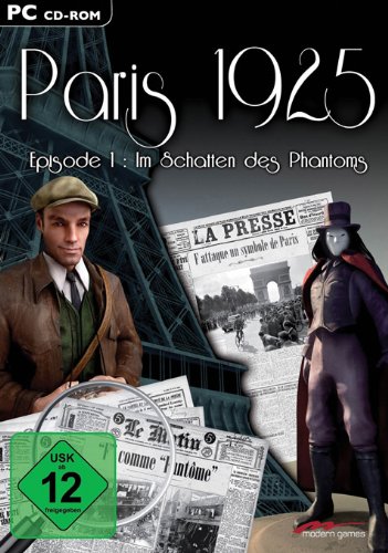 Preisvergleich Produktbild Paris 1925