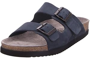 MEPHISTO Nerio - Dark Brown Scratch