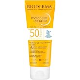 Bioderma Photoderm Lait Ultra Spf50+ High Protection Milk For All Skin Face In Form, Body Sunscreen 100 Ml