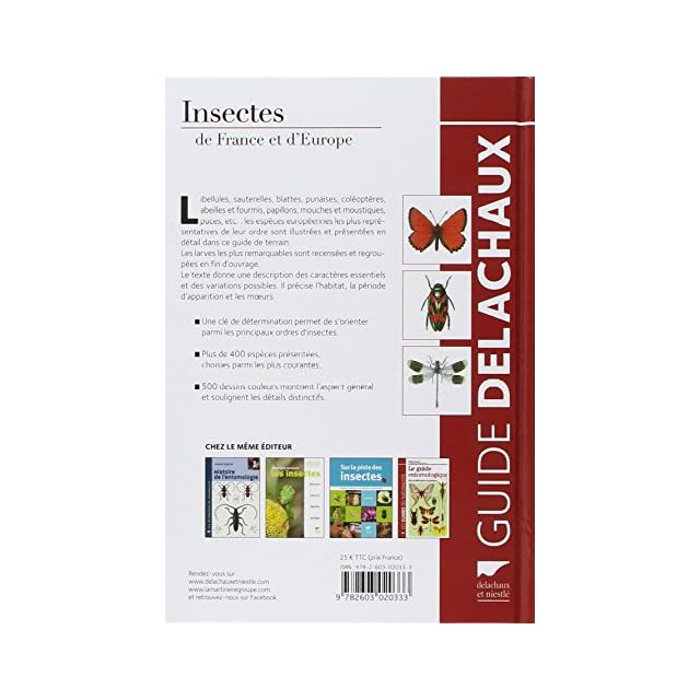 Guide delachaux des arbres deurope 1500 especes decrites et illustrees