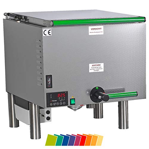 Preisvergleich Produktbild Fango-Rührwerk 60 aus Aluminium, HxBxT 65,5x62x62 cm