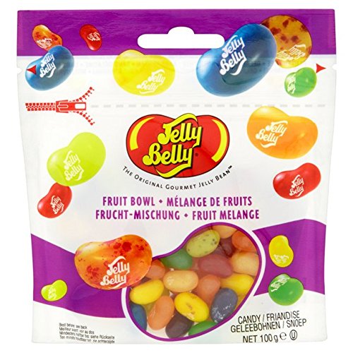 Preisvergleich Produktbild Jelly Belly Obstschale Mix 100g