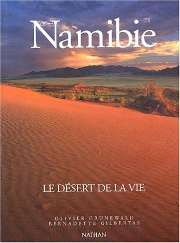 couverture de : Namibie