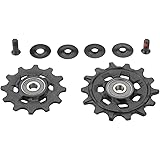 Sram Kit Puleggia Deragliatore Posteriore Gx Eagle, Servizio E Pezzo Di Ricambio Unisex Adulto, Nero, Taglia unica