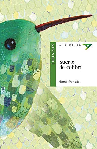 Suerte de colibrí: 105 (Ala DeltaSerie verde)